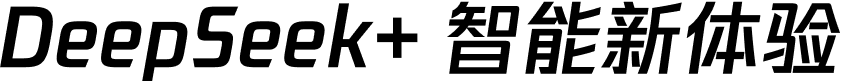 DeepSeek+ 智能新体验